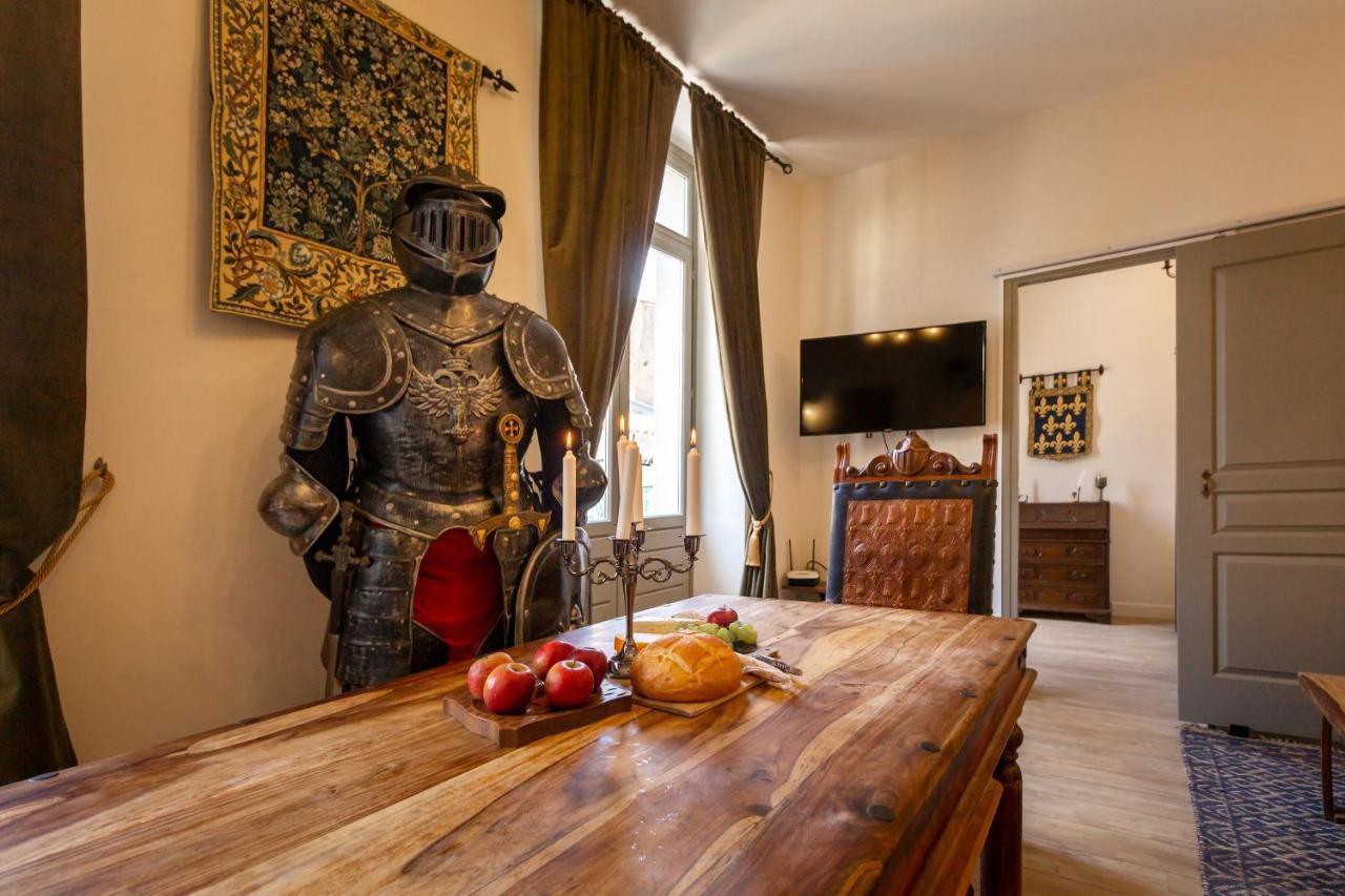 Le Secret De La Taverne - Netflix/Wifi - Chasse Aux Tresor A L'Interieur Carcassonne Exterior photo