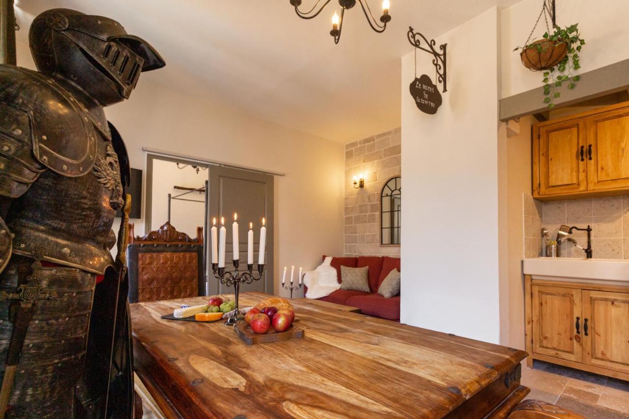 Le Secret De La Taverne - Netflix/Wifi - Chasse Aux Tresor A L'Interieur Carcassonne Exterior photo